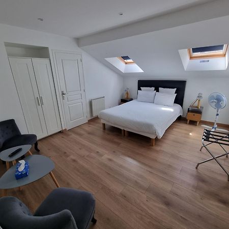 Le Castel Guesthouse Байе Экстерьер фото