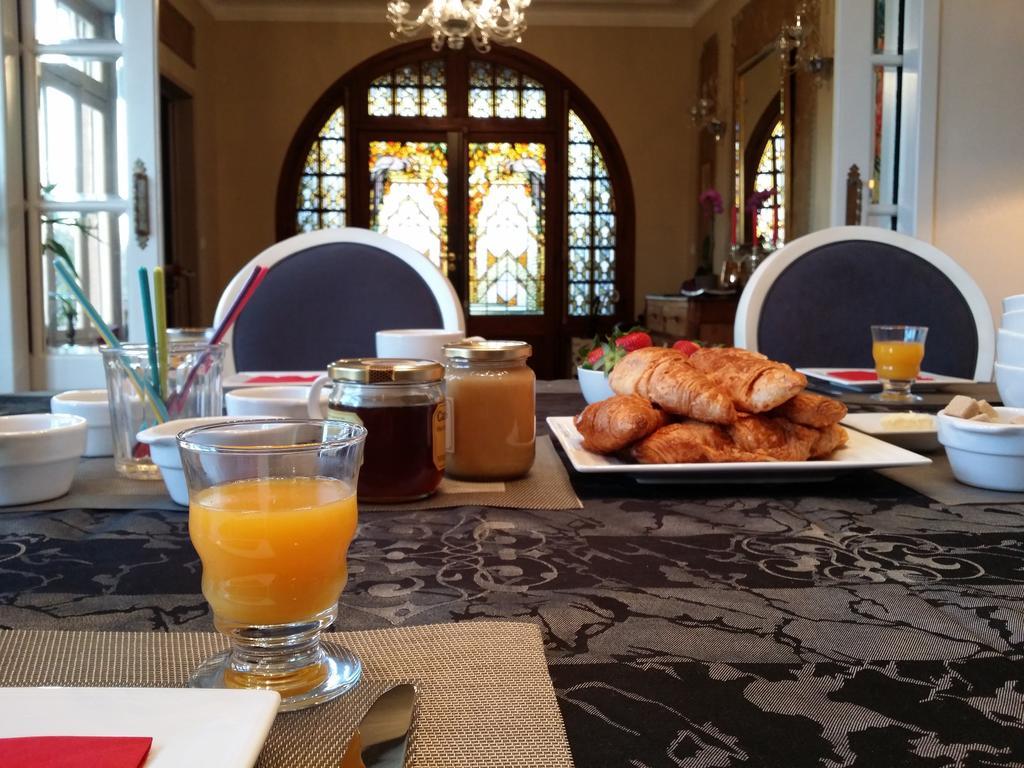 Le Castel Guesthouse Байе Экстерьер фото