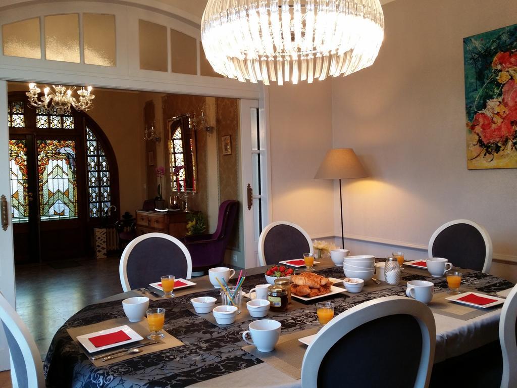 Le Castel Guesthouse Байе Экстерьер фото