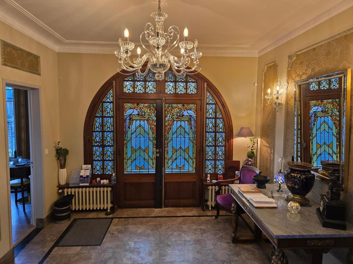 Le Castel Guesthouse Байе Экстерьер фото