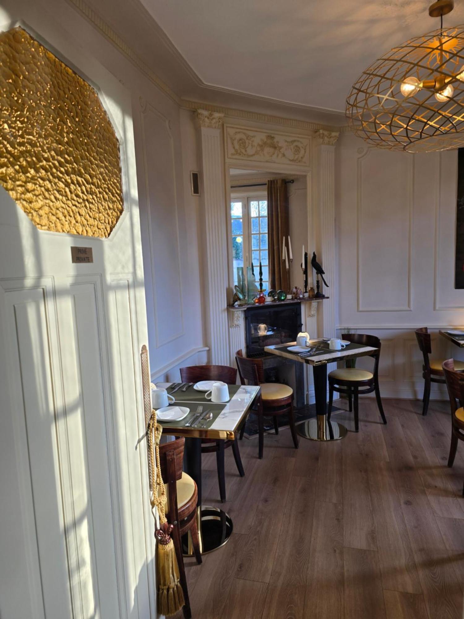 Le Castel Guesthouse Байе Экстерьер фото